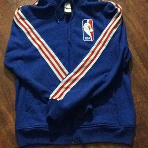 Adidas brand NBA training jacket